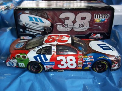 ミニカー David Gilliland M&M's 4th of July 2007 David Gilliland #38 M&M's 4th of July 2007 Fusion Limited Ed. ~NEW