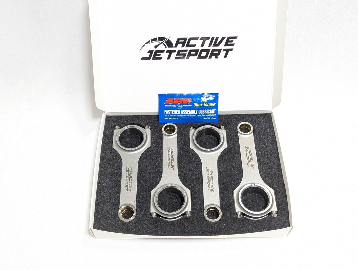 Yamaha 1800 SHO SVHO H-Beam Forged Connecting Rods | eBay