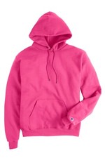 Champion Powerblend Sweatshirt-S700 w Pocket Fleece Small