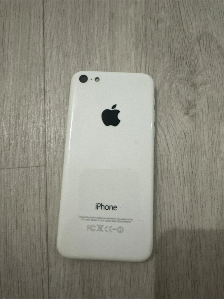 Apple IPHONE 5C - 16 Andare - Codice Bloccato - Immagine 2 di 2