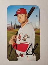 2020 Topps Heritage 1971 Super Baseball Box Topper Nick Senzel #18