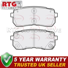 Rear Brake Pads Set Fits Kia Sorento 2015- 2.2 CRDi 58302C5A00