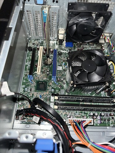 Dell Optiplex 7010 MT Intel Quad Core i5 No HDD/ OS For Parts Due to Not Tested - Picture 8 of 13