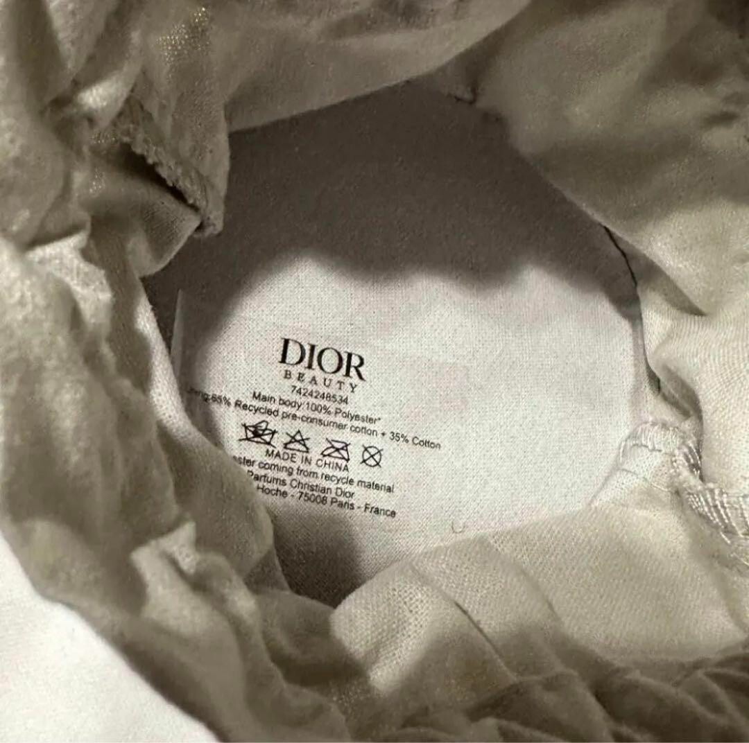 【美品】Dior 保存袋 9点まとめ売り 小号Dior Jolie Top Handle 手袋奶白色牛皮革藤格纹| DIOR