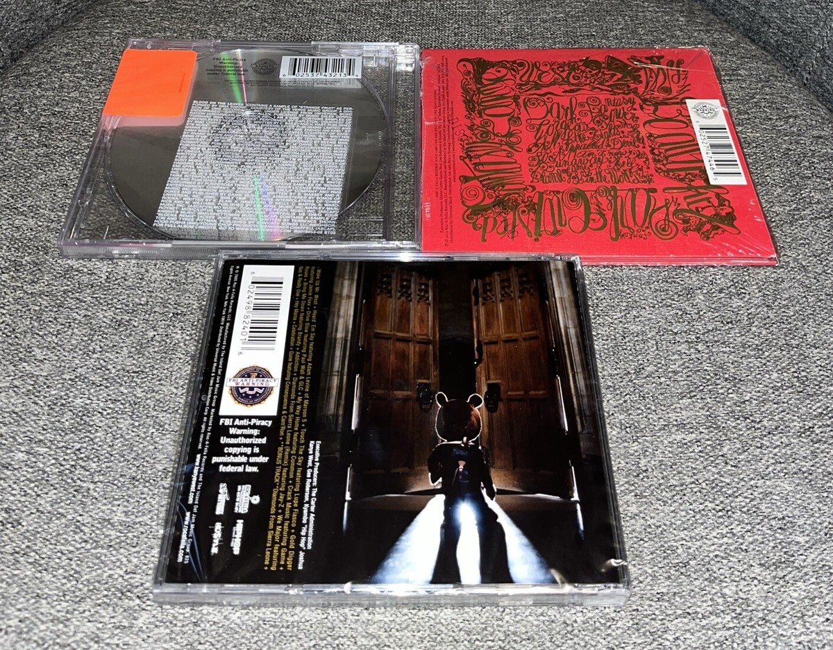 KANYE WEST CDセット $_57.JPG?set_id=880000500F