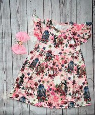 Star Wars Dress and Bow