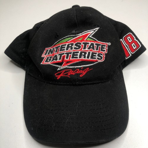 Black Snapback Cap. Sports Car Race 