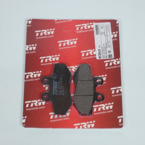 Plaquettes De Frein Tecnium Pour Aprilia Pegaso Strada 660 (2005-2010) – Réf. ME175