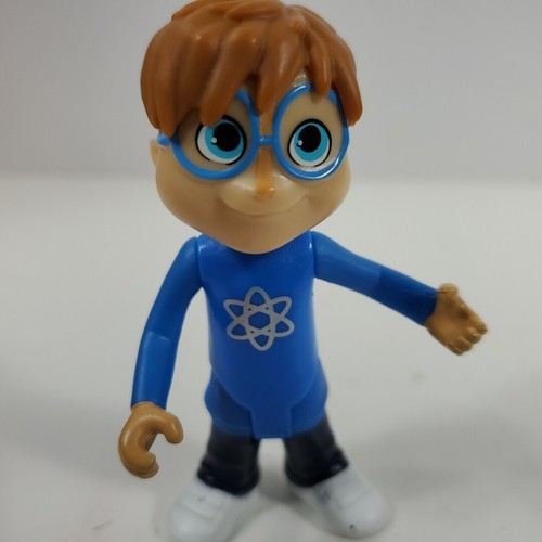 Fisher Price Alvin & the Chipmunks Rockin Simon Collect Connect 3.5" Figure Only - Picture 6 of 8