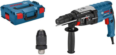 Bosch Professional Bohrhammer GBH 2-28 F  SDS-Plus Wechselfutter 13 mm L-BOXX