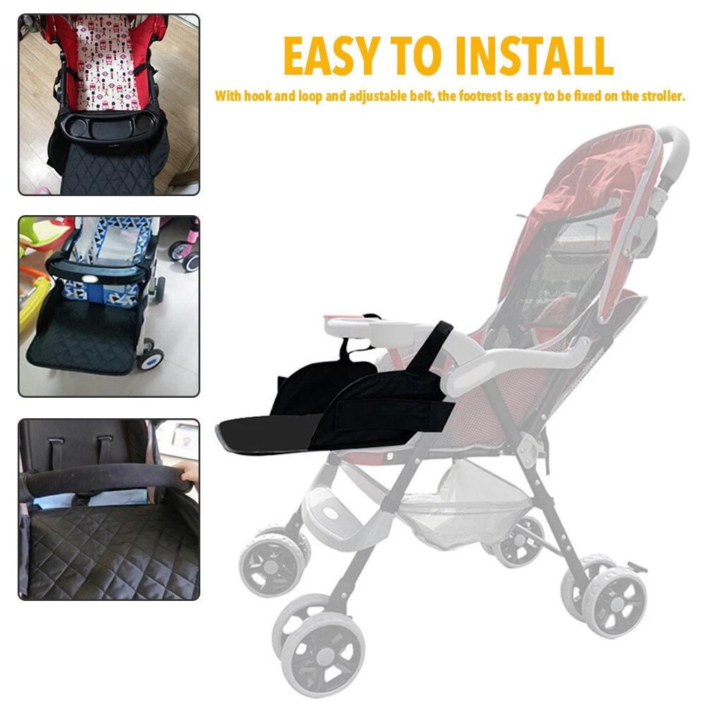 Pram attachments 2025