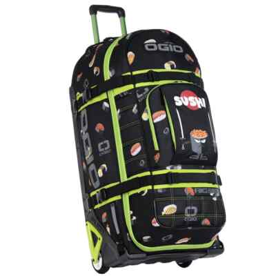 OGIO RIG 9800 PRO Sushi Gearbag with Boot Bag MX Offroad Luggage