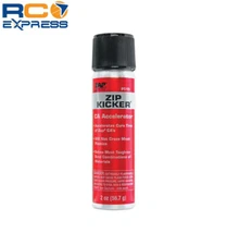 Pacer Technology Zap Adhesives Zip Kicker 2 Oz PAAPT15