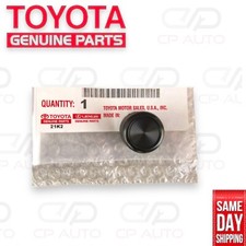 12 - 14 Toyota Camry Radio Cd Player Receiver Power Control Knob Oem Qty 1 New
