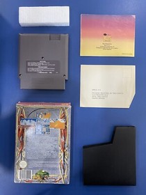 Robin Hood Prince Of Thieves Nintendo NES Videojuegos Retro