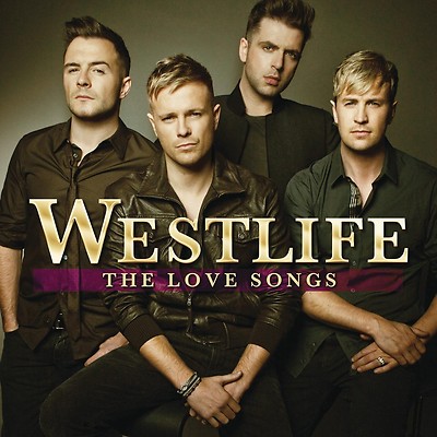 WESTLIFE - WESTLIFE-THE LOVESONGS  CD NEU