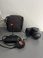 Canon Powershot Sx420 IS Black Camera