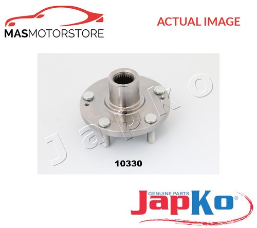 WHEEL HUB FRONT JAPKO 410330 V FOR KIA CARENS IV 1.6 GDI,1.7 CRDI - 第 1/6 張圖片