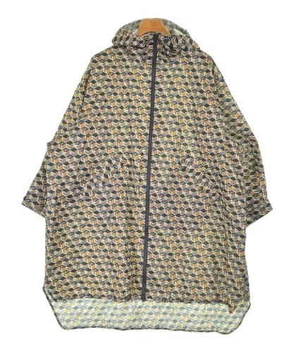 Undercover, Undercover Vintage Men's Coat F Size Polyester Collab Brown Gray Black Excellen