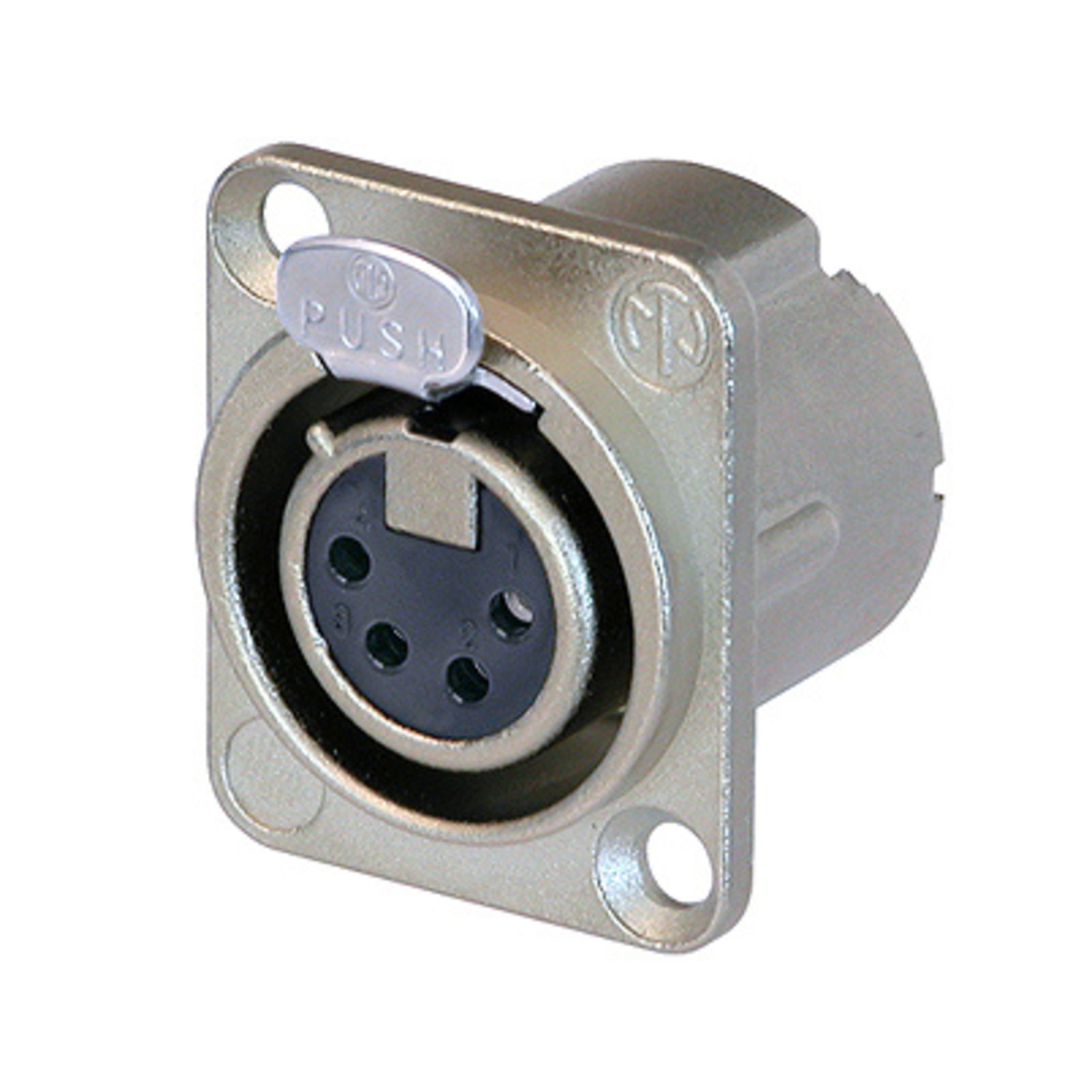 Neutrik NC4FD-LX 2390₽