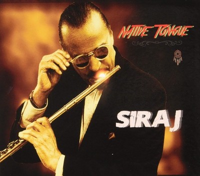 Siraj Native Tongue (CD)
