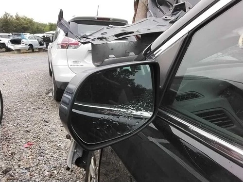 Driver Side View Mirror Power SE Canada Market Heated Fits 12-16 CR-V 2998045