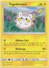 Pokemon - Togedemaru - 53/149 - Sun & Moon - NM/M