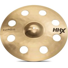 SABIAN HHX Evolution Series O-Zone Cymbal - 18 in. 197881447137 RF