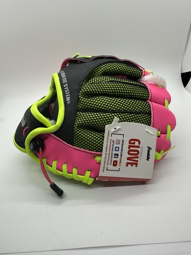 Guanto destro Franklin Sports 9,0" Youth Neo-Grip Teball - lancio sinistro - Foto 3 di 3