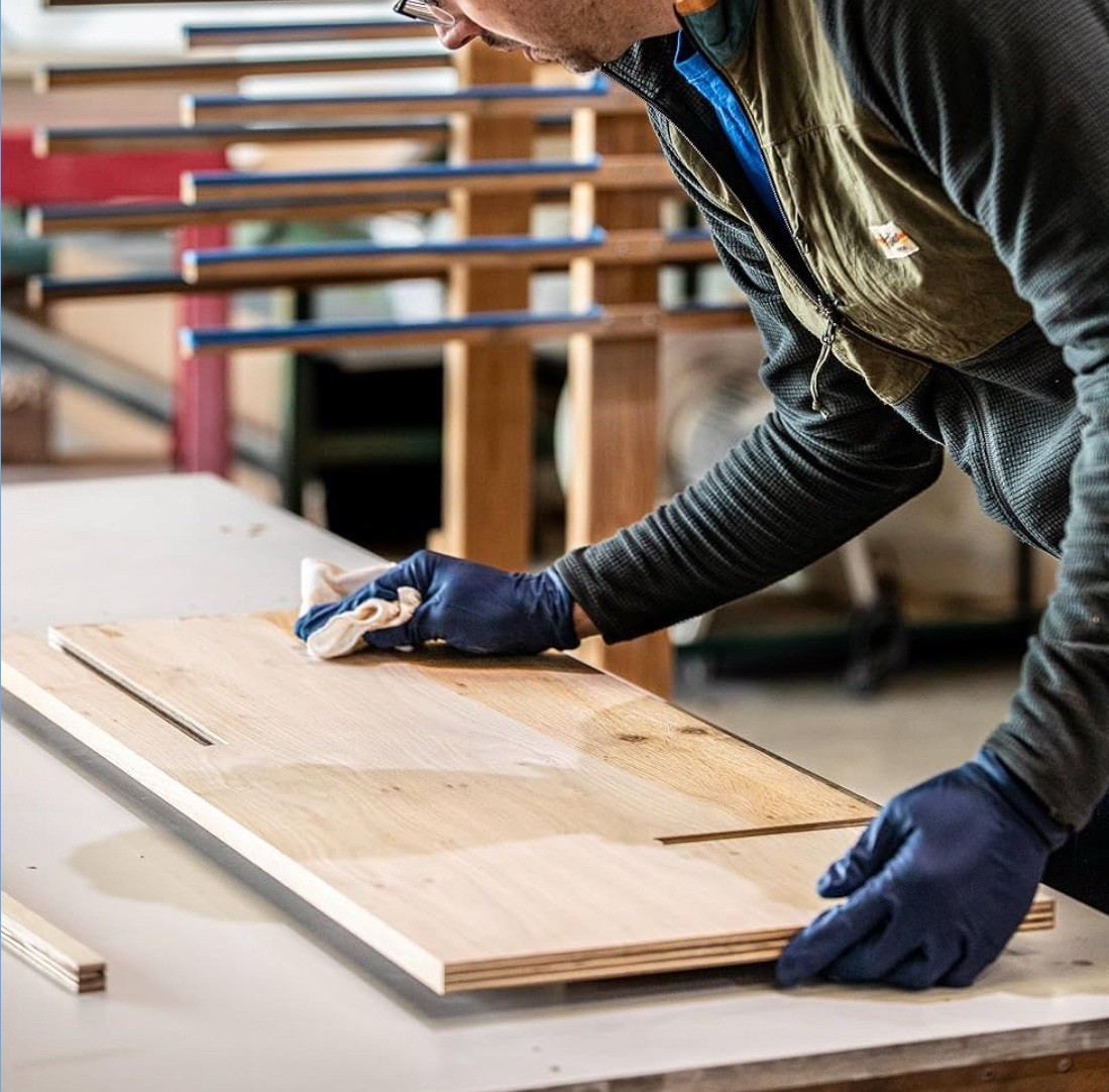 Rubio Monocoat Raw Wood Cleaner, 1,000 ft² /