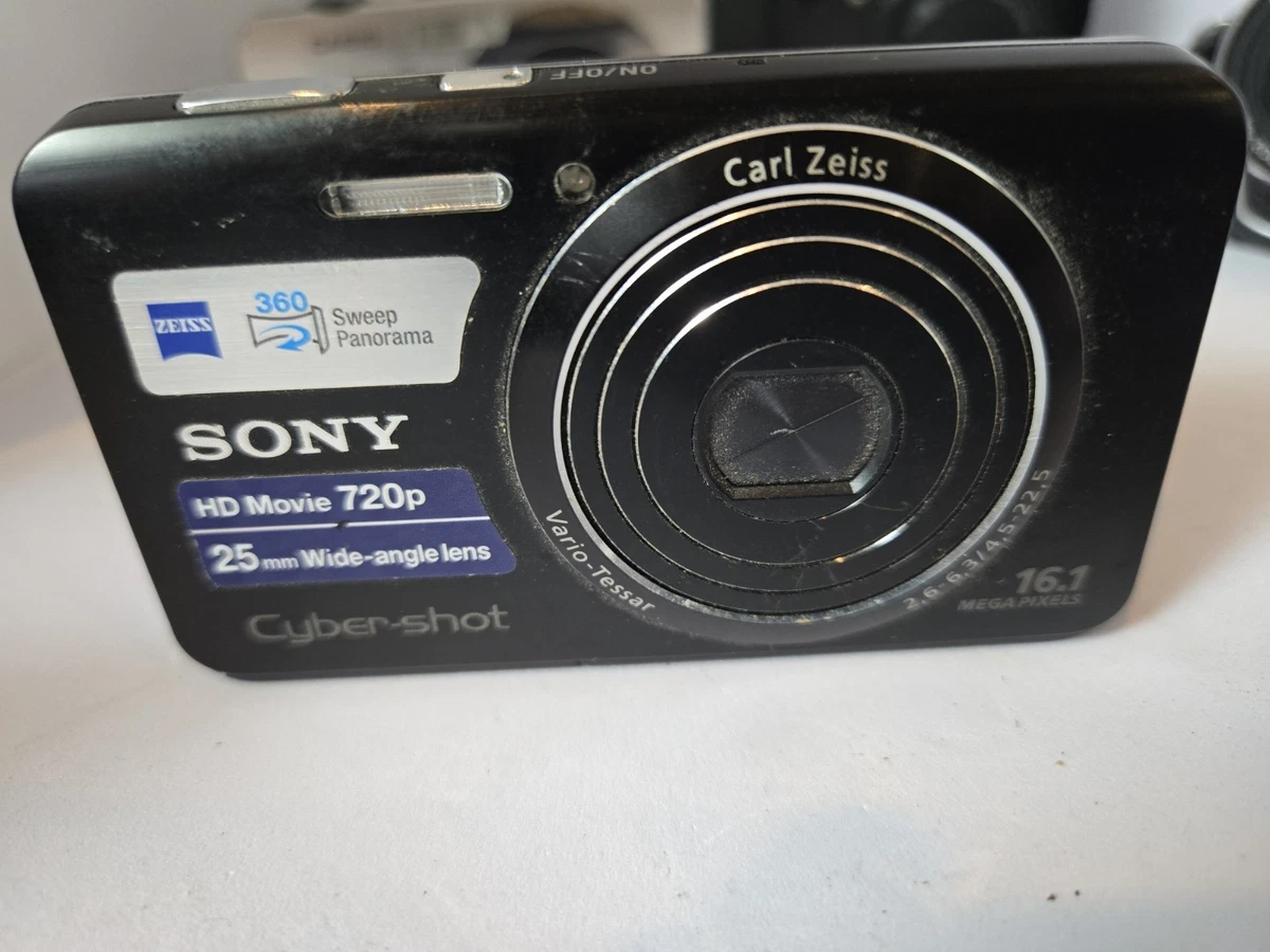 Sony Cyber-shot Digital Cameras Sony Dsc-W570 for sale - eBay