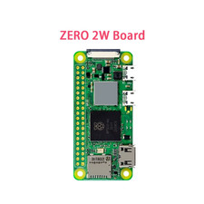 Raspberry Pi Zero 2W Complete Kit with Case, HDMI, Power Supply, and Accessories
