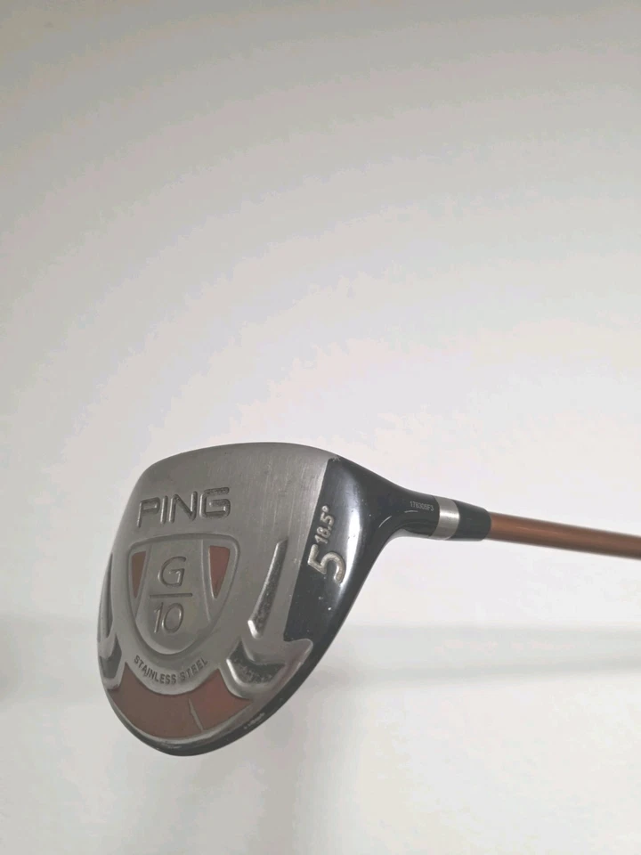 Ping G10 #5 ( 18.5°) TFC 129 Golfschläger
