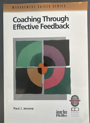 Coaching Through Effective Feedback