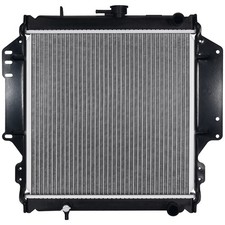 Aluminum Engine Radiator For 1986 1987 1988 Suzuki Samurai 1.3l New Replacement Aluminum Engine Radiator For 1986 1987 1988 Suzuki Samurai 1.3l New Replacement
