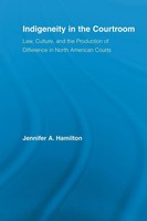 Jennifer A. Hamilton | Indigeneity In The Courtroom | Taschenbuch | Englisch