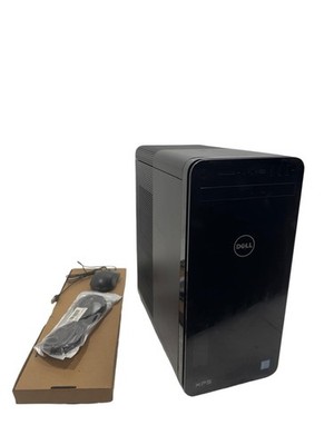 Dell XPS 8930 Desktop Intel Core i7-8700@3.20Ghz 8GB RAM 256GB