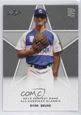 2019 Leaf Perfect Game All-American Classic Paper Ryan Bruno #GD-02 1lq2