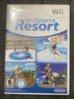 New ListingWii Sports Resort (Nintendo Wii, 2009) CIB Complete w/ Manual, TESTED & WORKING!