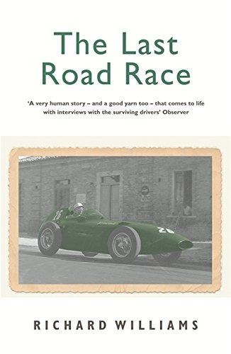 The Last Road Race - Williams, Richard