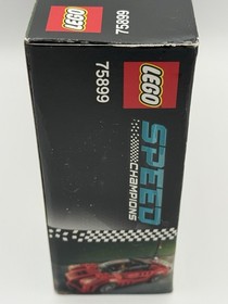 Lego 75899 (Retired) Speed Champions LaFerrari 164pcs