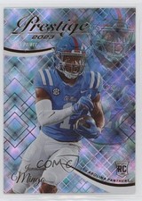 2023 Panini Prestige Rookies Xtra Points Diamond Jonathan Mingo #351 0md