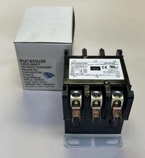 BREAKERS UNLIMITED,BUC533U30,DEFINITE PURPOSE CONTACTOR NOS