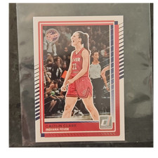 Panini Donruss WNBA Caitlin Clark Indiana Fever Base Set #47 2025