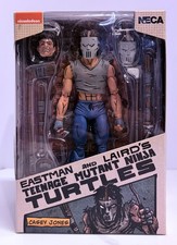NECA Teenage Mutant Ninja Turtles Mirage Comics Casey Jones 7  TMNT