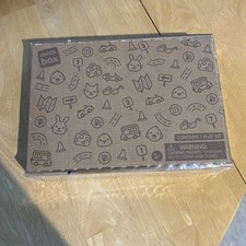 Sago Mini Box "Road Trip" Make and Play Kit New Sealed Sago Toys