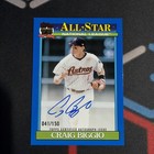 2026 Topps Series 2 Craig Biggio Blue (RAW)