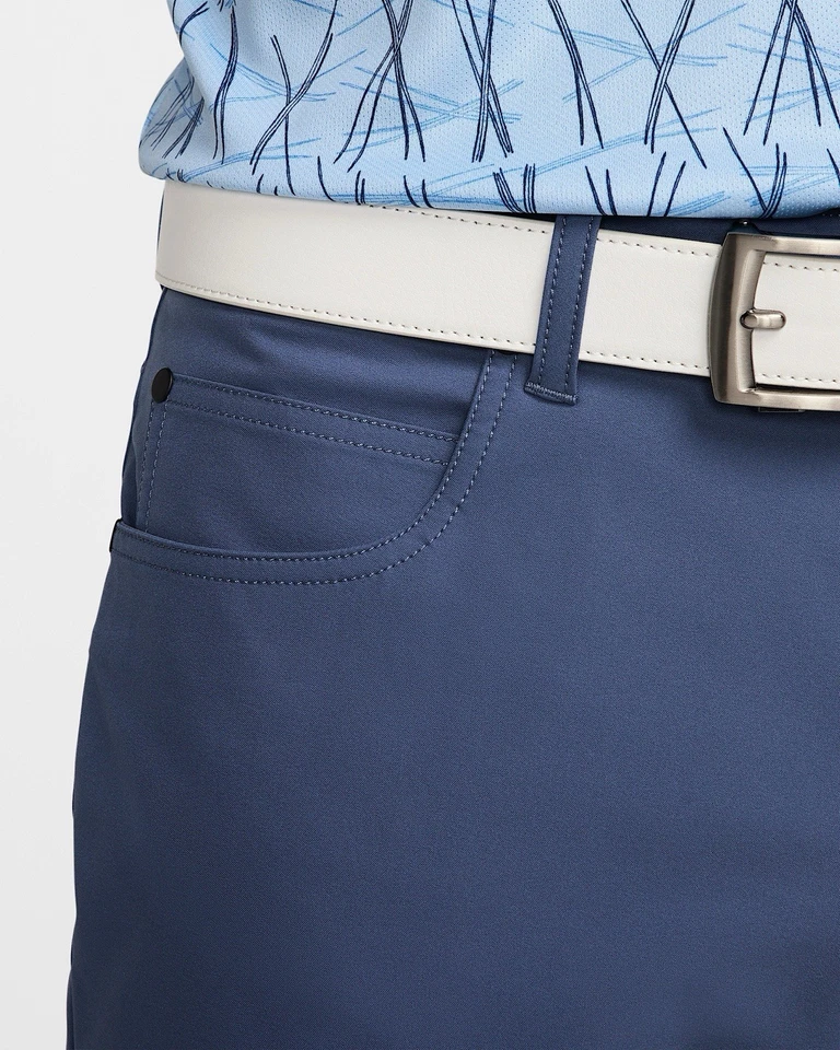 Nike Men's Size 36x34 Tour 5-Pocket Slim Golf Pants Blue FD5615-491 NEW - Image 3 of 4