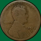 1912-D Lincoln Wheat Cent Good G Coin #37001