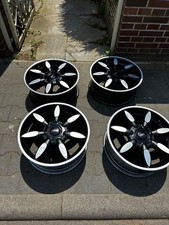 Mini Sidewalk Sondermodell limitiert 17 Zoll Felgen Night Spoke selten top Optik